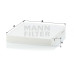MANN-FILTER CU 2141